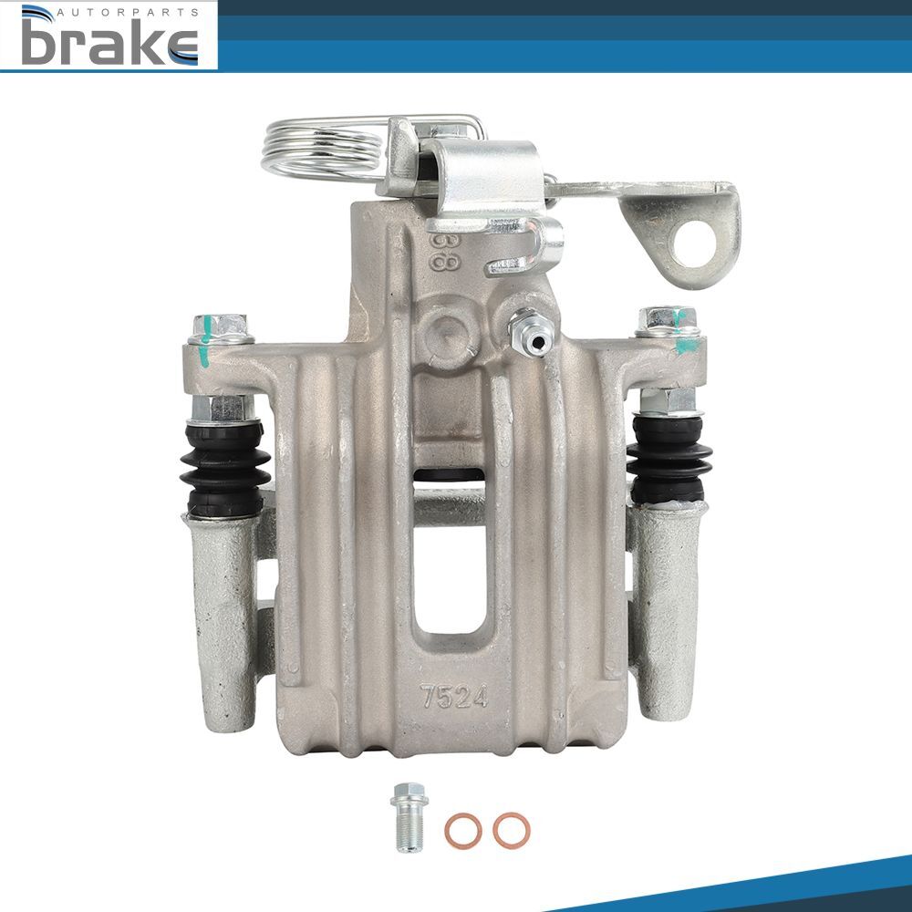 Rear Brake Caliper with Bracket for 98-04 Audi A6 & 00-05 VW Passat