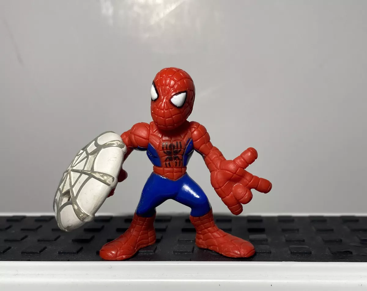 SPIDERMAN MARVEL FISHER PRICE ACTION FIGURE eBay
