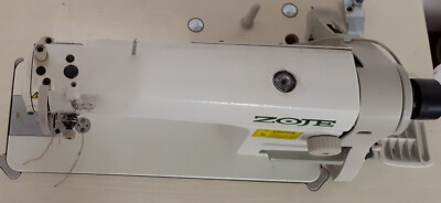 ZOJE ZJ8500H Lockstitch sewing machine for heavy materials with