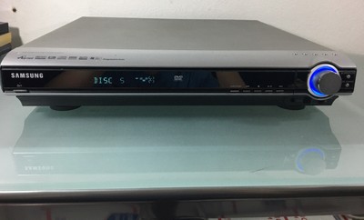 samsung 5 dvd changer home theater