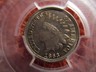 1863 USA Indian Head One Cent Proof !