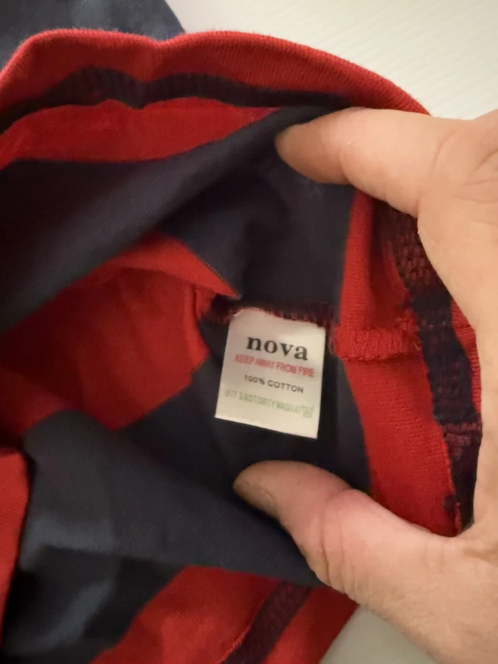 NEW Boys Fireman Sam T-Shirt 18 - 24 Months 100% Cotton Kids Long Sleeve Top Tee - Image 4 of 4