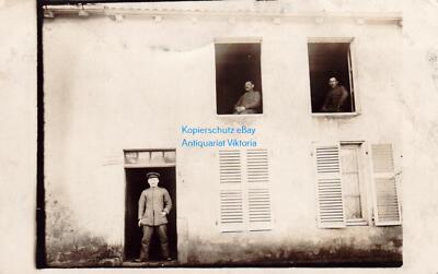 FotoAK Bei Flirey ? 10. Ersatz-Division Artillerie-Munition-Kol 169 Schwalmstadt