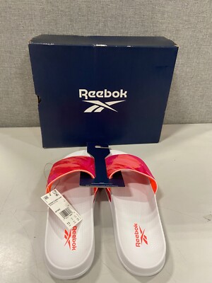 Reebok Classic Slides Size 13 White GY1937