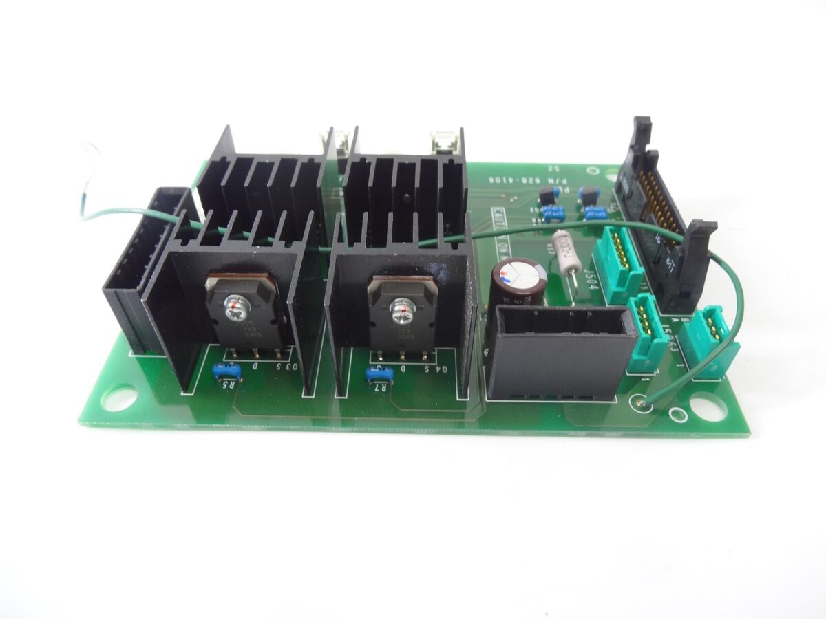 Hitachi 628-4106 PLTR Board for ABI Prism 3100 3130XL | eBay Hitachi 628-4106 PLTR Board for ABI Prism 3100 3130XL | eBay