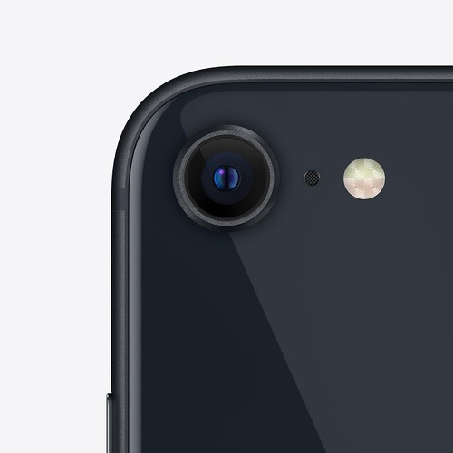 APPLE IPHONE SE 2022 RICONDIZIONATO 128GB ECCELLENTE BIANCO NERO ROSSO - Foto 4 di 13