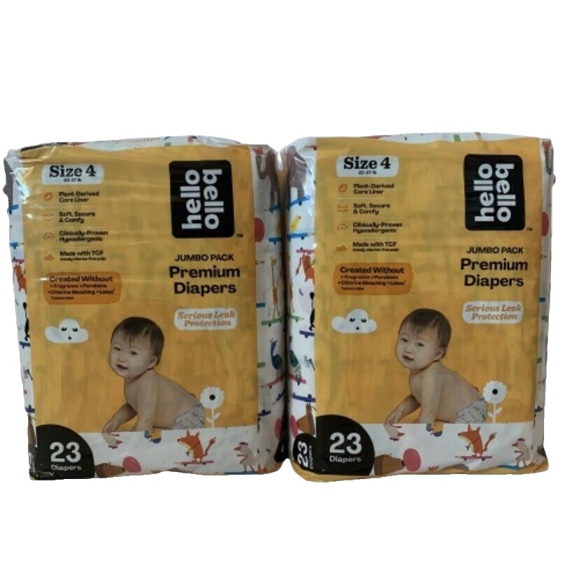 Top 10 Best Diaper For Baby Hello Bello Club Box Diapers Size