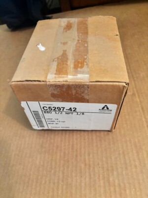 Armstrong 880 Inverted Bucket Trap with Strainer Part# C5297-42