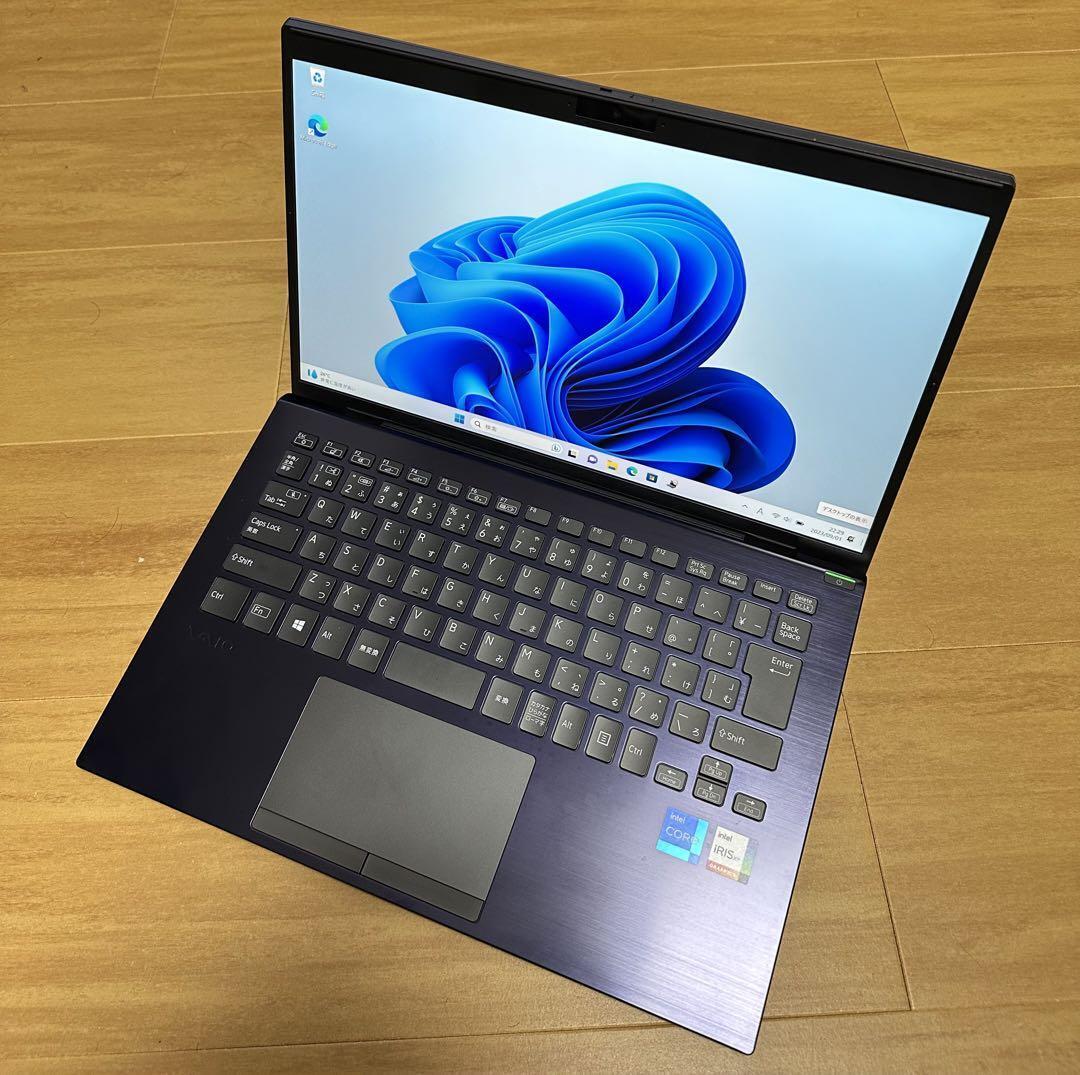 VAIO SX14 Kachiiro Special Edition i7-1195G7/16GB/512GB VAIO SX14 Kachiiro Special Edition i7-1195G7/16GB/512GB