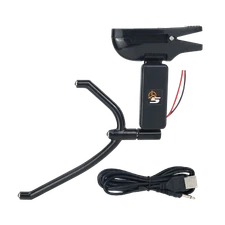 TrackNPClip Active Infrared Head Tracker Head Tracking Bracket Video Game AcceJF