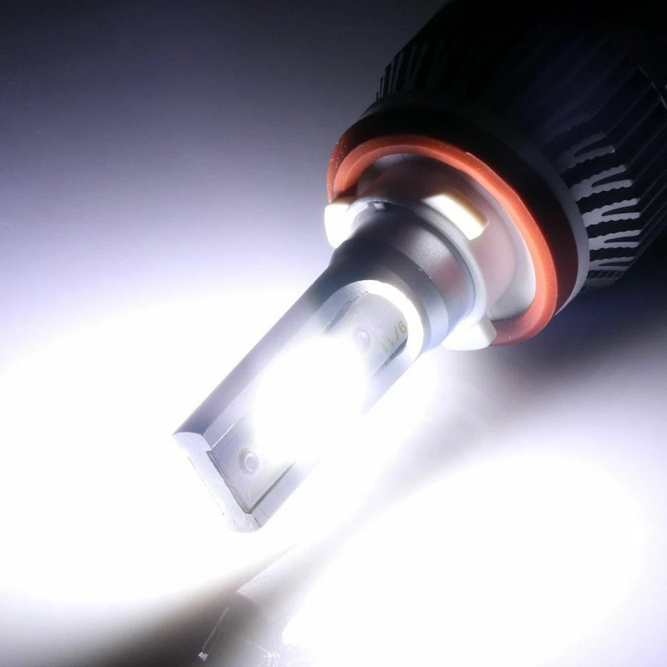 Para Subaru WRX WRX STI 2015-2018 LED Faro Alto Lo Beam + Kit de Bombillas Antiniebla Foto 4 de 4