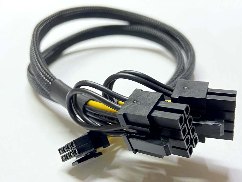 P03851-001/P04670-001 for HP GPU Power Cable Y Split 35cm | eBay P03851-001/P04670-001 for HP GPU Power Cable Y Split 35cm | eBay