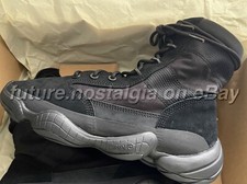 Adidas YEEZY 500 HIGH TACTICAL BOOTS Size UK10 / US10.5 BLACK
