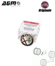 COPRIMOZZO COPPA RUOTA LOGO CERCHI LEGA ALFA ROMEO MITO 145 147 156 166 60652886
