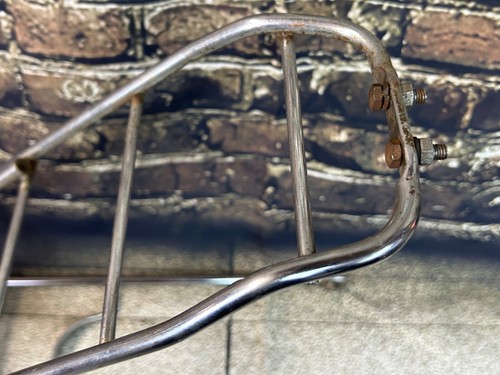 Raleigh RSW-16 Bike Rear Rat Trap RACK 16" Small Wheels Bicycle - Picture 4 of 9