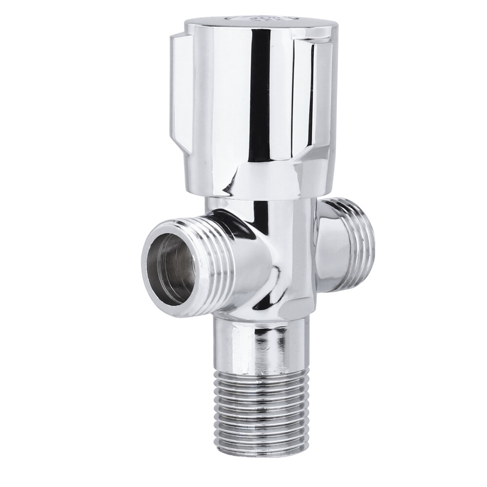 1 Pc 3-weg, Wasser T Stecker Bad Wasser Umsteller Spray Kopf Umsteller