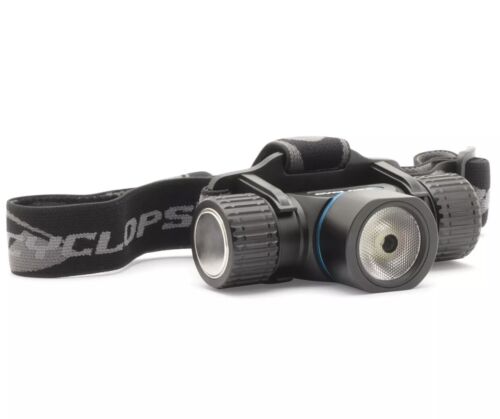 CYCLOPS CYC-HLP2000 2,000-Lumen Poseidon Rechargeable LED Headlamp
