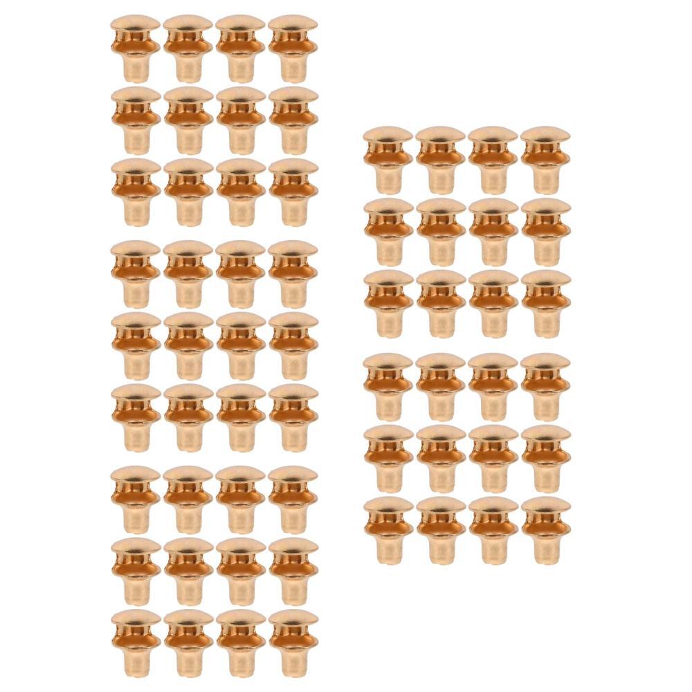 APL 150 Pezzi Ganci per Lacci e Fibbie per Scarpe in Metallo per Scarpe da Outdoor 