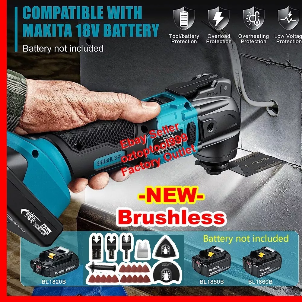 Ebay makita multi tool new arrivals