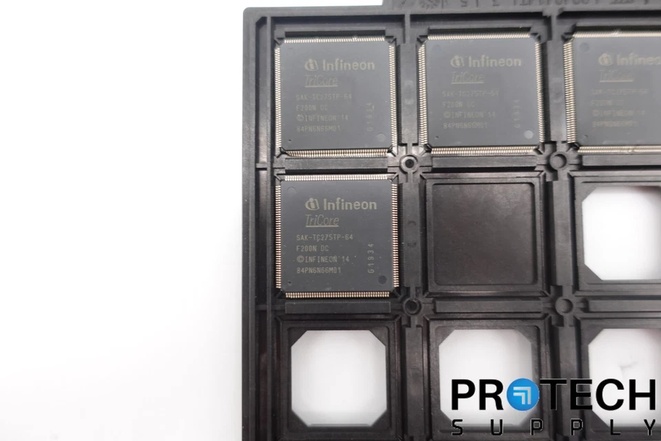 (5/Pcs) Infineon SAK-TC275TP-64F200N DC 32-bit Microcontrollers NEW w/ WARRANTY - Image 4 of 4