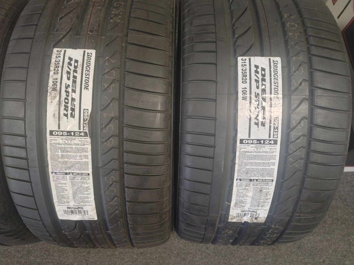 Makomako 275/40R20 4本 ブリヂストン DUELER Amazon.com: Bridgestone Dueler H/P Sport Run-Flat SUV Tire