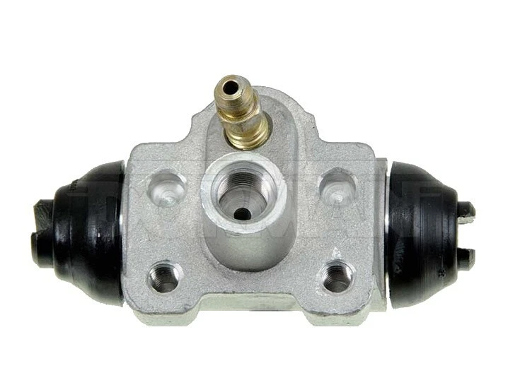 Juego de 2 cilindros de rueda de freno de tambor trasero izquierdo y derecho para Honda Civic 20001-05 Foto 4 de 4