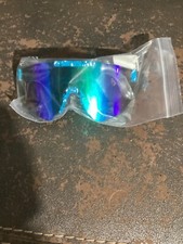 Kids baseball/softball sunglasses colored with colored spots