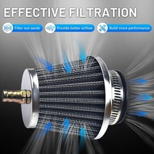 35mm 1-38 Air Filter Compatible Atv Quad 4 Wheeler 50cc 70cc 90cc Crf50