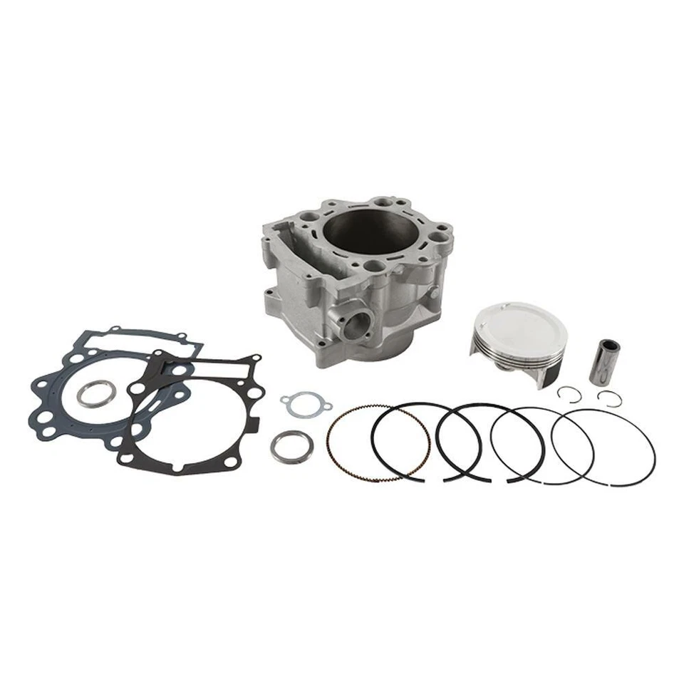 Kit Cylindre Piston Standard Bore Kit Yamaha YFM 700 Grizzly 4x4 2007-2013 - Photo 1/3