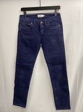 Vineyard Vines 5 Pocket Cords Deep Navy Women's Corduroy Pants Size 0 EUC