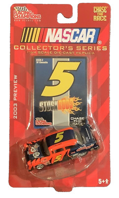 Racing Champions #5 Terry LaBonte Chase The Race NASCAR Collector s Series Tri-5