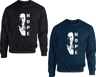 Herr Imran Khan Hoffnung politischer Pullover PTI Arbeiter stehen zu Imran Khan Geschenk Top