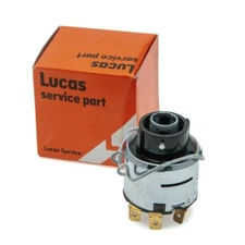 PRS3 LIGHTING IGNITION SWITCH LUCAS 35878 MORE PARTS IN STOCK FAST POSTAGE