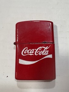 Vintage Coca Cola Lighter