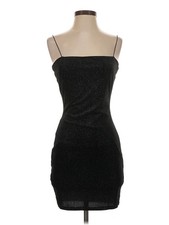 Windsor Women Black Cocktail Dress S