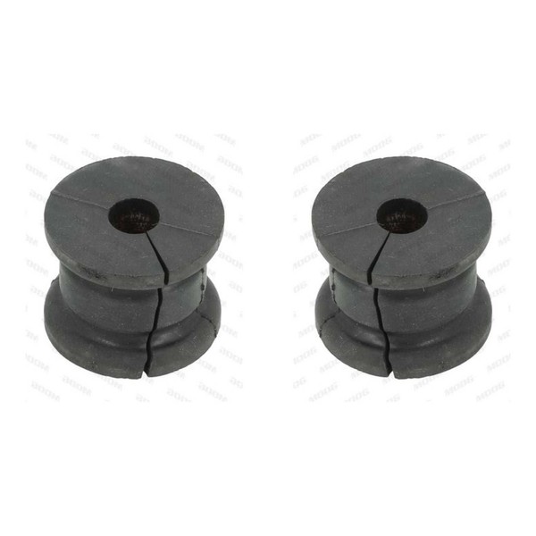 2X Moog Lagerung Stabilisator Hinten Links Rechts FüR Mercedes-Benz C-Klasse-image
