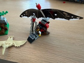 LEGO Adventurers: Research Glider (5921) Display set Great condition
