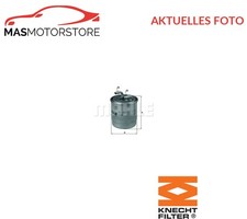 KRAFTSTOFFFILTER KNECHT KL 490D P NEU OE QUALITÄT
