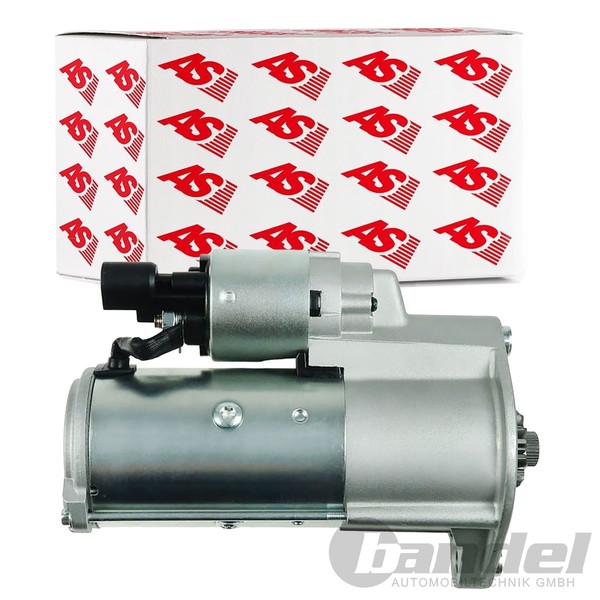 As-Pl Anlasser Starter 2,20Kw Passend FüR MERCEDES-BENZ Sprinter VW Amarok-image
