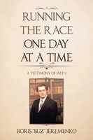 Boris Jeremenko | Running The Race One Day At A Time | Taschenbuch | Englisch