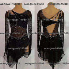 New Ice Figure Skating Dress, Figure Skating Dress For Competition B2980