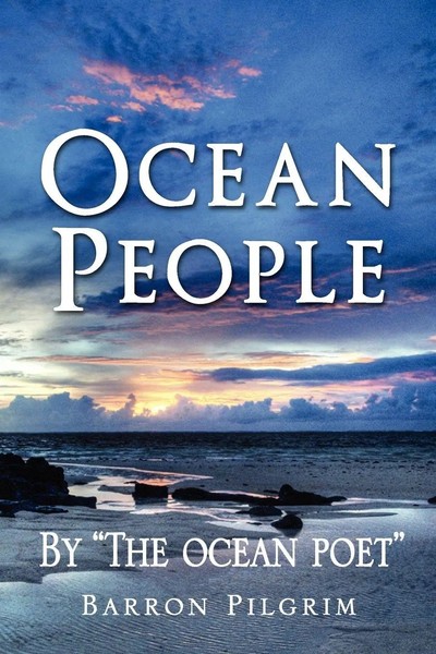 Barron Pilgrim | Ocean People | Taschenbuch | Englisch (2011) | Xlibris-image