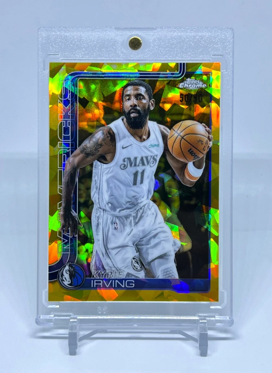 Topps Kyrie Irving Basketball Sports Trading Card Singles for sale