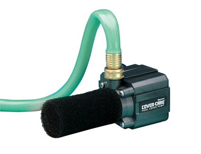 Danner Manufacturing, Inc., Cover-Care, 350 GPH Magnetic Drive Pool Cover Pump,