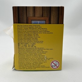 LEGO Chicken Suit Guy 5004468 Minifigure Promo Set w/ Box & Bent Sleeve