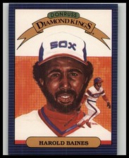Harold Baines