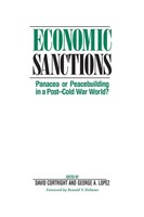 David Cortright | Economic Sanctions | Taschenbuch | Englisch (1995)