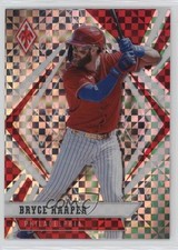 2021 Panini Chronicles Phoenix Building Blocks Bryce Harper #10 04qn