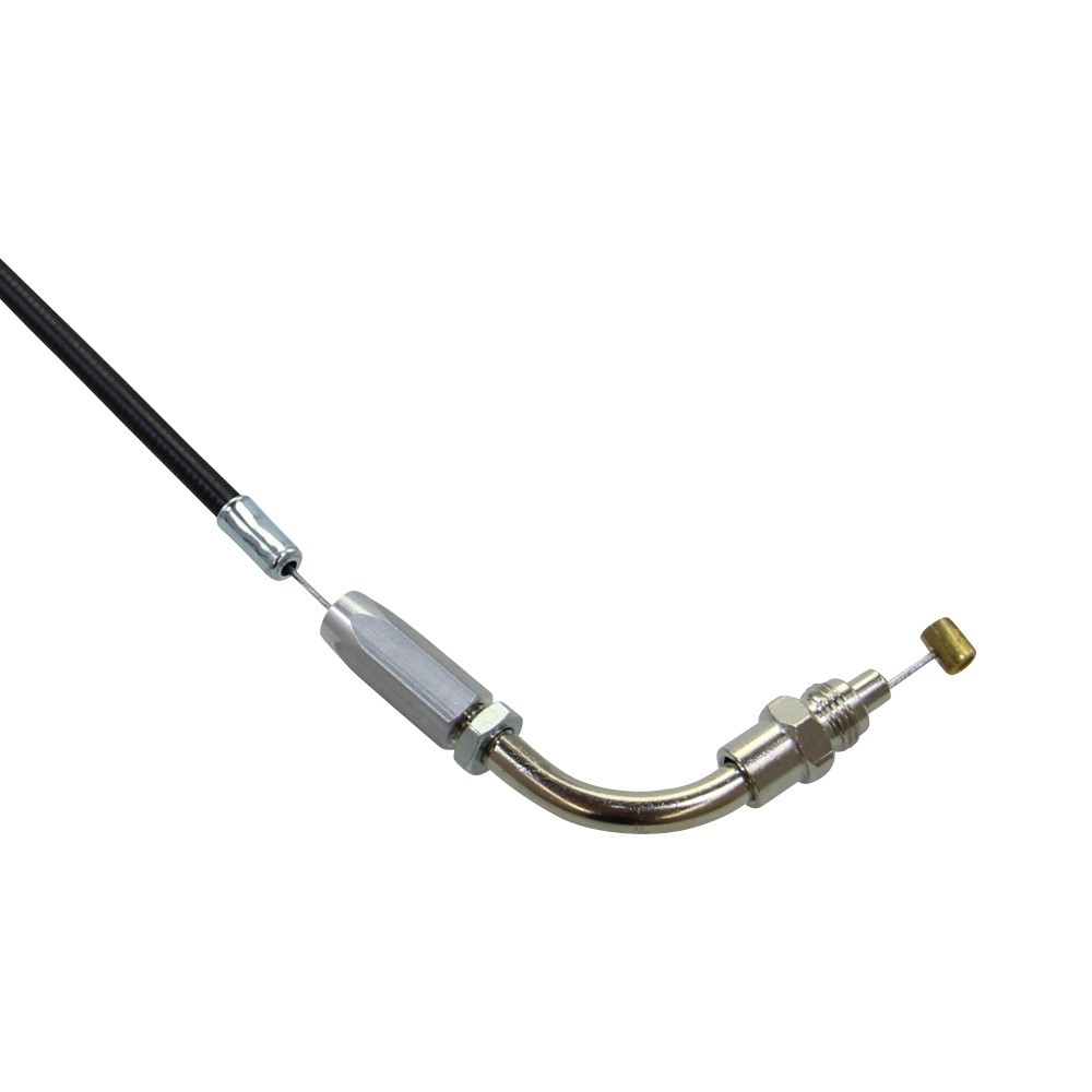 Gaszug Gasseil schwarz für Zündapp KS 125 175 Typ 521-410 Gaszug Gasseil schwarz für Zündapp KS 125 175 Typ 521-410