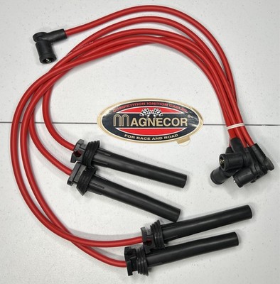 New VW Magnecor MK2 Golf GTI Jetta Scirocco 16V 8.5mm Performance Ignition Leads